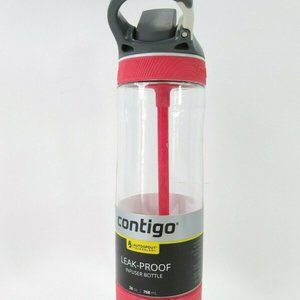 Contigo 26oz Fruit Infuser Water Drink Bottle NWT